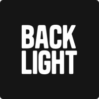 Company logo Backlight