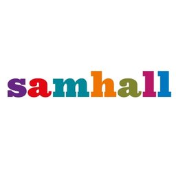 Company logo SAMHALL