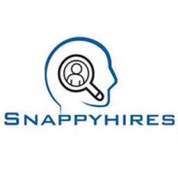 شعار الشركة SnappyHires