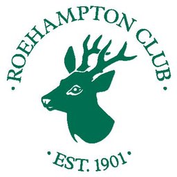 Company logo Roehampton Club