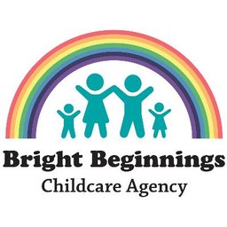 Company logo Bright Beginnings Childcare Agency