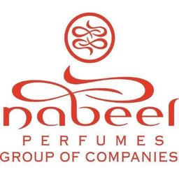 شعار الشركة NABEEL PERFUMES