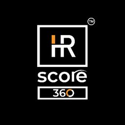 شعار الشركة HRscore360