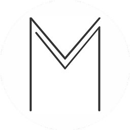 Company logo Main and Market