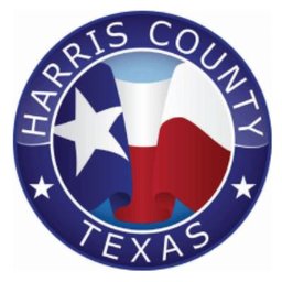 Company logo Harris County