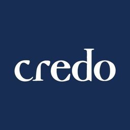 Company logo Credo