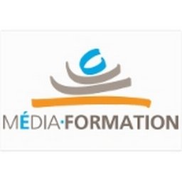 Logo de l'entreprise Média Formation
