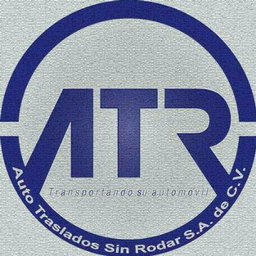 Logotipo de la empresa AUTO TRASLADOS SIN RODAR SA DE CV