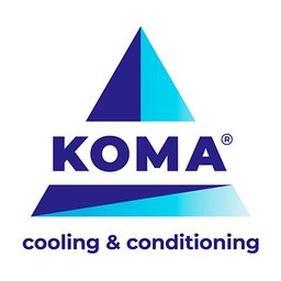Company logo KOMA Koeltechnische Industrie