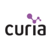 Company logo Curia