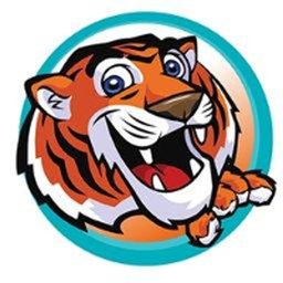 Company logo Tigers Childcare