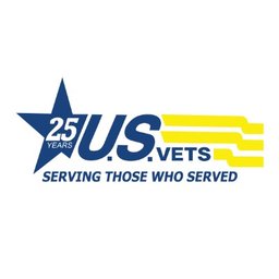 Company logo U.S.VETS
