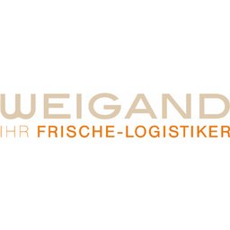 Firmenlogo Weigand Ihr Frische-Logistiker