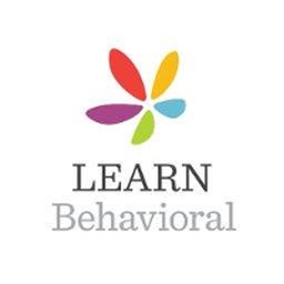Company logo LEARN Behavioral