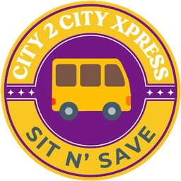 Company logo City 2 City Xpress