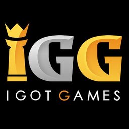 Logo perusahaan IGG