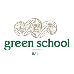 Logo perusahaan Green School Bali