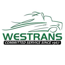 Company logo Westrans Company