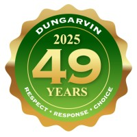 Company logo Dungarvin