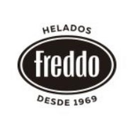 Logotipo de la empresa Freddo