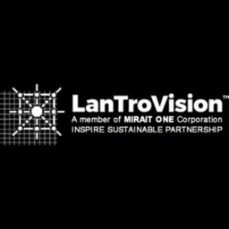 कंपनी का लोगो LANTRO TECHNOLOGIES INDIA PVT LTD