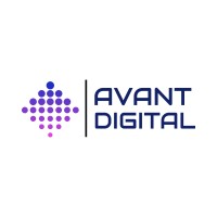 شعار الشركة Avant Digital