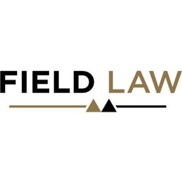 Company logo Field Law