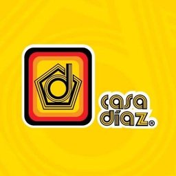 CASA DIAZ DE MAQUINAS DE COSER Logo