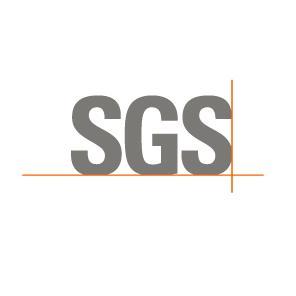 Company logo SGS