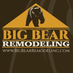Company logo Big Bear Remodeling