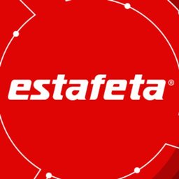 Logotipo de la empresa Estafeta Mexicana