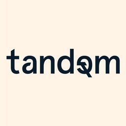 Company logo Tandem