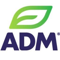 Company logo ADM