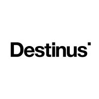 Company logo Destinus