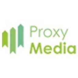 Company logo PROXY MEDIA