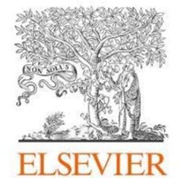 Company logo Elsevier