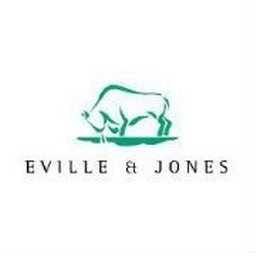 Company logo Eville & Jones