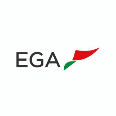 شعار الشركة Emirates Global Aluminium
