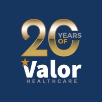 Company logo Valor Healthcare