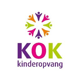 Company logo KOK kinderopvang