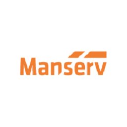 Company logo Manserv Montagem e Manutenção