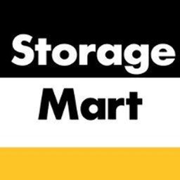Company logo StorageMart