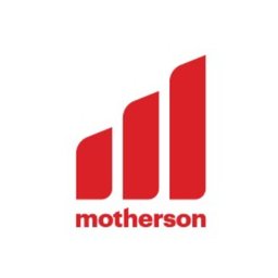 Logotipo de la empresa Motherson