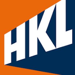 HKL BAUMASCHINEN GmbH Logo