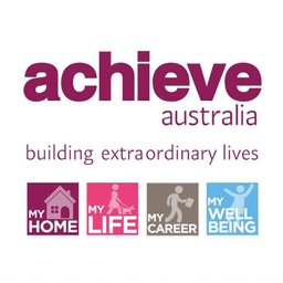 Company logo Achieve Australia