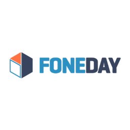 Company logo Foneday