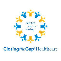 Company logo Closing the Gap Healthcare Group