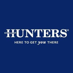 Company logo Hunters Estate Agents