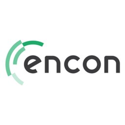 Company logo Encon