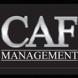 Company logo CAF Management